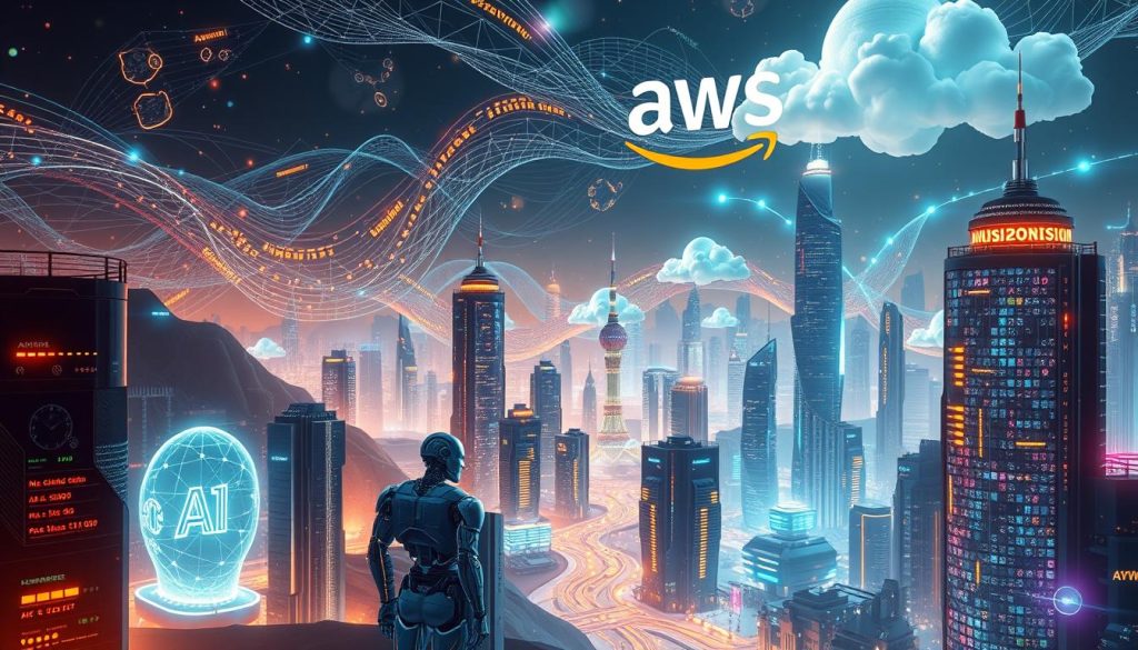 Powering the next generation of AI development with AWS